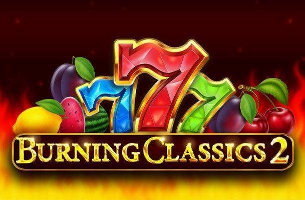 Burning Classics 2 Slot von Booming Games
