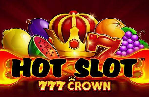 Hot Slot 777 Crown Slot von Wazdan