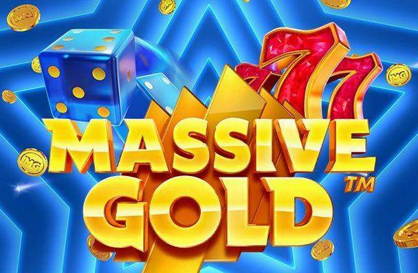 Massive Gold Slot von Games Global