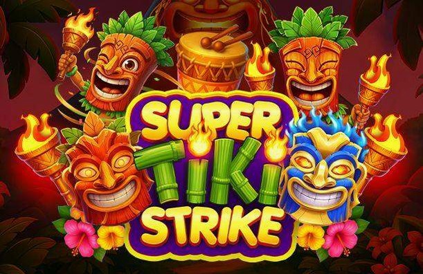 Super Tiki Strike Slot von Pragmatic Play