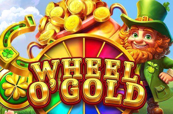 Wheel o Gold Slot von Pragmatic Play
